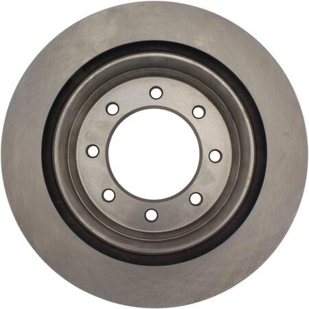 Centric C-Tek Standard Brake Rotor, C-Tek 121.42109 121.42109